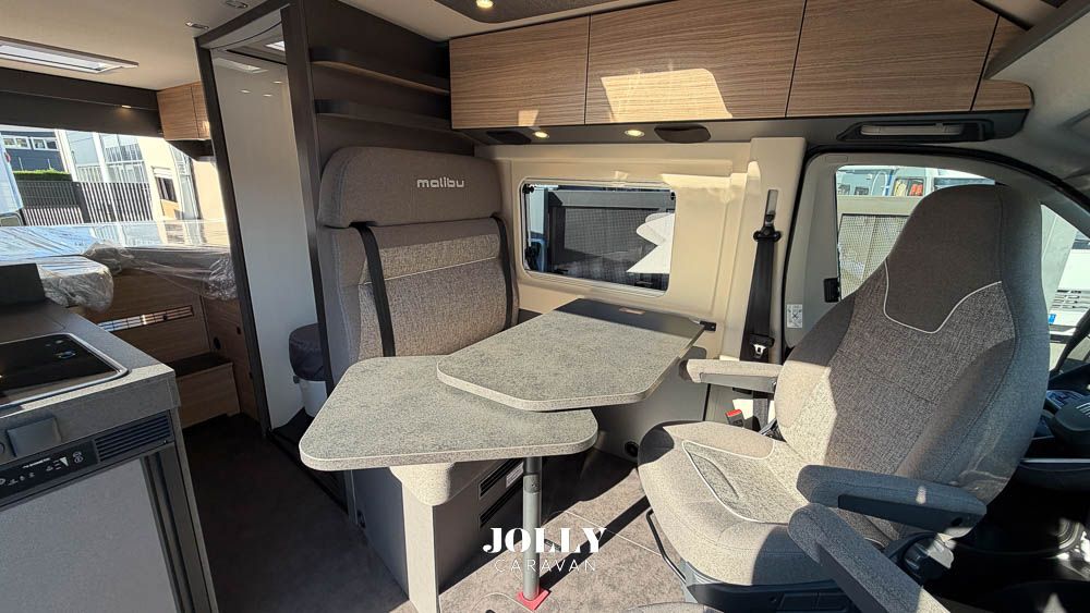 Malibu Van relax 640 LE R - Malibu Van Padova Malibu Van Veneto - Jolly Caravan